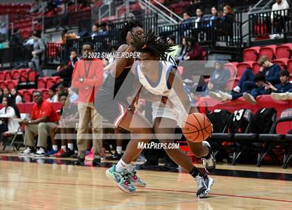 Thumbnail 1 in MacArthur vs. Lakeview Centennial (Coppell Yapworks Classic) photogallery.