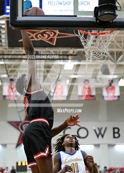 Thumbnail 1 in MacArthur vs. Lakeview Centennial (Coppell Yapworks Classic) photogallery.