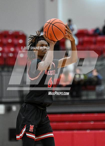 Thumbnail 2 in MacArthur vs. Lakeview Centennial (Coppell Yapworks Classic) photogallery.
