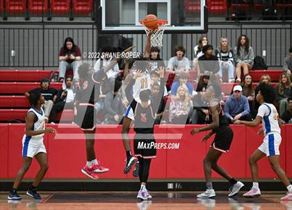 Thumbnail 2 in MacArthur vs. Lakeview Centennial (Coppell Yapworks Classic) photogallery.