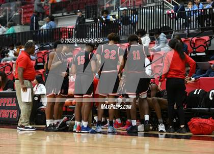 Thumbnail 1 in MacArthur vs. Lakeview Centennial (Coppell Yapworks Classic) photogallery.