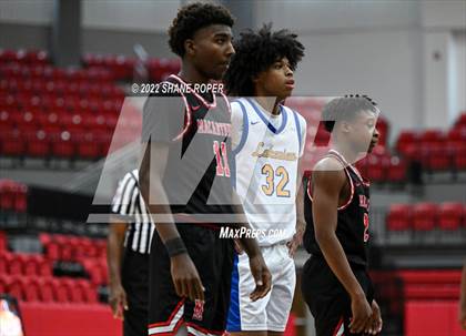 Thumbnail 1 in MacArthur vs. Lakeview Centennial (Coppell Yapworks Classic) photogallery.