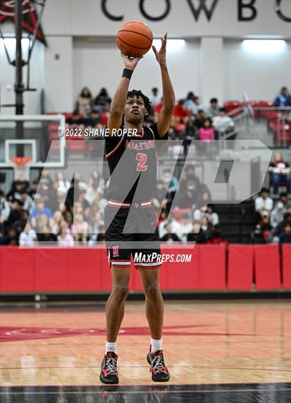 Thumbnail 2 in MacArthur vs. Lakeview Centennial (Coppell Yapworks Classic) photogallery.