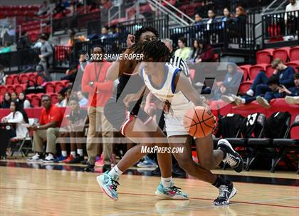 Thumbnail 2 in MacArthur vs. Lakeview Centennial (Coppell Yapworks Classic) photogallery.