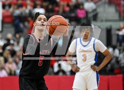 Thumbnail 3 in MacArthur vs. Lakeview Centennial (Coppell Yapworks Classic) photogallery.