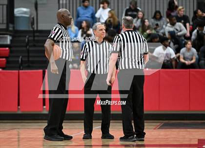Thumbnail 3 in MacArthur vs. Lakeview Centennial (Coppell Yapworks Classic) photogallery.