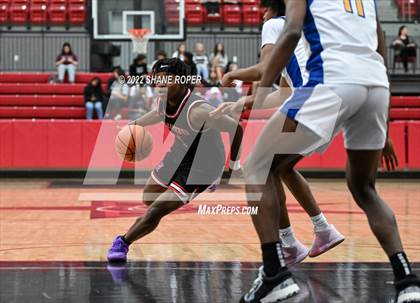 Thumbnail 2 in MacArthur vs. Lakeview Centennial (Coppell Yapworks Classic) photogallery.