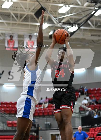 Thumbnail 1 in MacArthur vs. Lakeview Centennial (Coppell Yapworks Classic) photogallery.