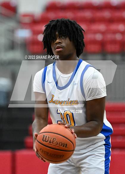 Thumbnail 3 in MacArthur vs. Lakeview Centennial (Coppell Yapworks Classic) photogallery.