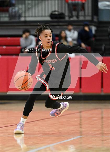 Thumbnail 2 in MacArthur vs. Lakeview Centennial (Coppell Yapworks Classic) photogallery.