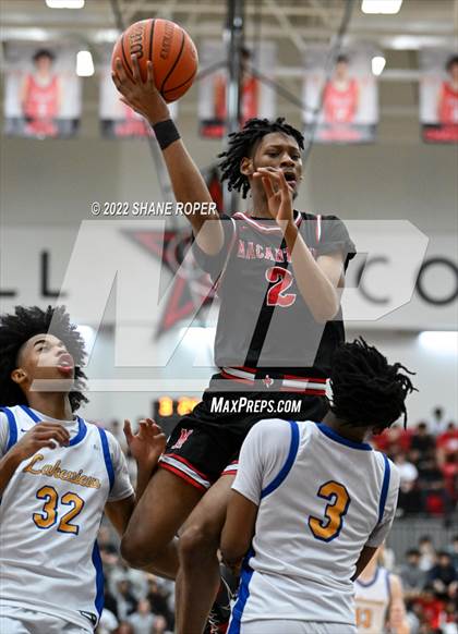 Thumbnail 3 in MacArthur vs. Lakeview Centennial (Coppell Yapworks Classic) photogallery.