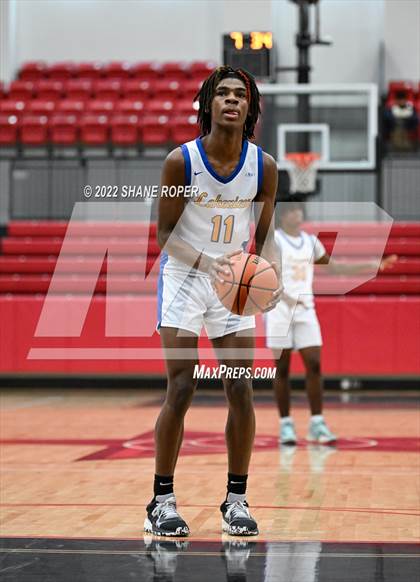 Thumbnail 2 in MacArthur vs. Lakeview Centennial (Coppell Yapworks Classic) photogallery.