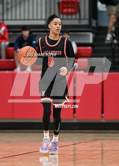 Thumbnail 1 in MacArthur vs. Lakeview Centennial (Coppell Yapworks Classic) photogallery.