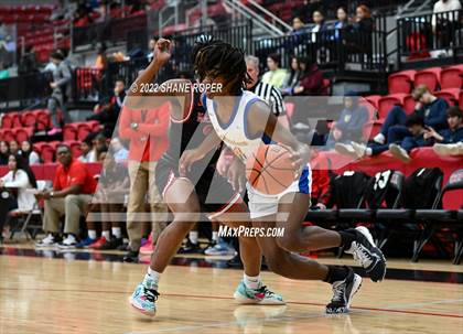 Thumbnail 3 in MacArthur vs. Lakeview Centennial (Coppell Yapworks Classic) photogallery.