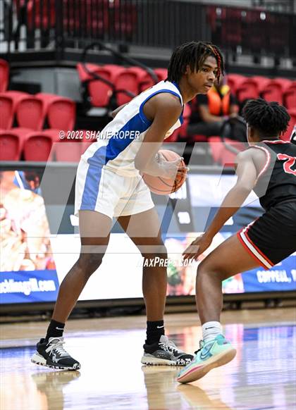 Thumbnail 1 in MacArthur vs. Lakeview Centennial (Coppell Yapworks Classic) photogallery.