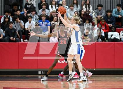Thumbnail 1 in MacArthur vs. Lakeview Centennial (Coppell Yapworks Classic) photogallery.