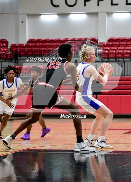 Thumbnail 2 in MacArthur vs. Lakeview Centennial (Coppell Yapworks Classic) photogallery.
