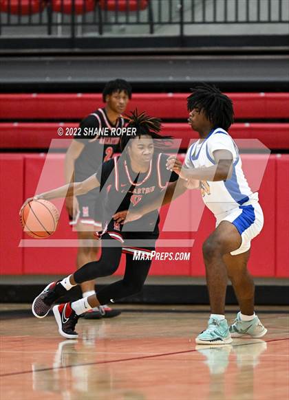 Thumbnail 1 in MacArthur vs. Lakeview Centennial (Coppell Yapworks Classic) photogallery.