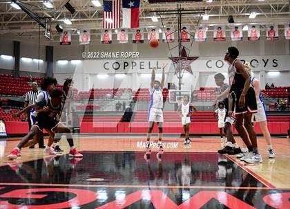 Thumbnail 1 in MacArthur vs. Lakeview Centennial (Coppell Yapworks Classic) photogallery.