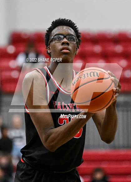 Thumbnail 2 in MacArthur vs. Lakeview Centennial (Coppell Yapworks Classic) photogallery.