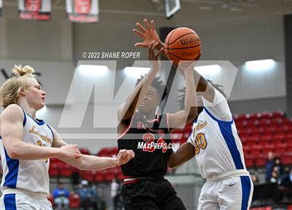 Thumbnail 3 in MacArthur vs. Lakeview Centennial (Coppell Yapworks Classic) photogallery.