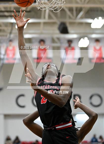 Thumbnail 2 in MacArthur vs. Lakeview Centennial (Coppell Yapworks Classic) photogallery.