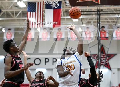 Thumbnail 3 in MacArthur vs. Lakeview Centennial (Coppell Yapworks Classic) photogallery.