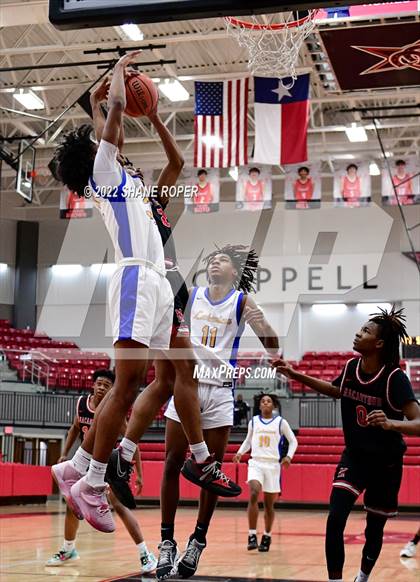 Thumbnail 1 in MacArthur vs. Lakeview Centennial (Coppell Yapworks Classic) photogallery.