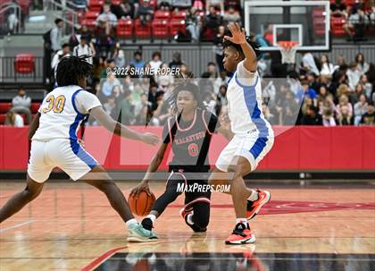 Thumbnail 1 in MacArthur vs. Lakeview Centennial (Coppell Yapworks Classic) photogallery.