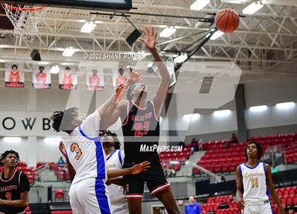 Thumbnail 2 in MacArthur vs. Lakeview Centennial (Coppell Yapworks Classic) photogallery.