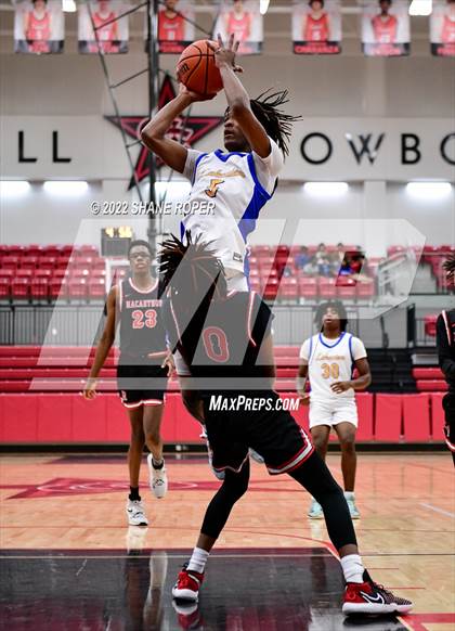 Thumbnail 3 in MacArthur vs. Lakeview Centennial (Coppell Yapworks Classic) photogallery.