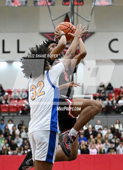 Thumbnail 1 in MacArthur vs. Lakeview Centennial (Coppell Yapworks Classic) photogallery.