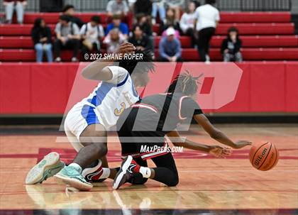 Thumbnail 1 in MacArthur vs. Lakeview Centennial (Coppell Yapworks Classic) photogallery.
