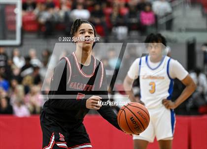 Thumbnail 1 in MacArthur vs. Lakeview Centennial (Coppell Yapworks Classic) photogallery.