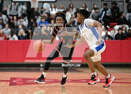 Thumbnail 2 in MacArthur vs. Lakeview Centennial (Coppell Yapworks Classic) photogallery.