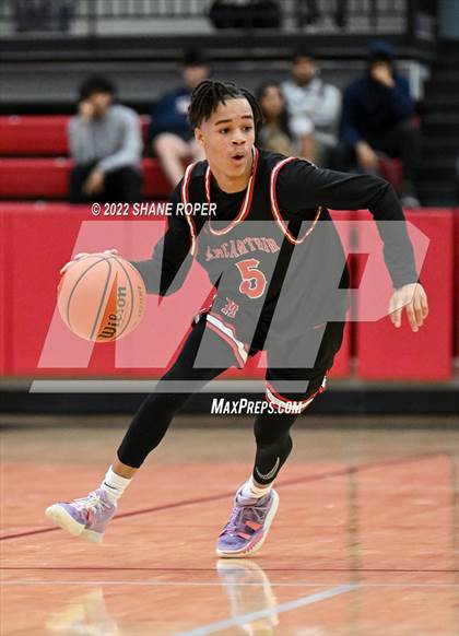 Thumbnail 1 in MacArthur vs. Lakeview Centennial (Coppell Yapworks Classic) photogallery.