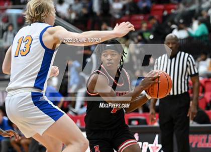 Thumbnail 3 in MacArthur vs. Lakeview Centennial (Coppell Yapworks Classic) photogallery.