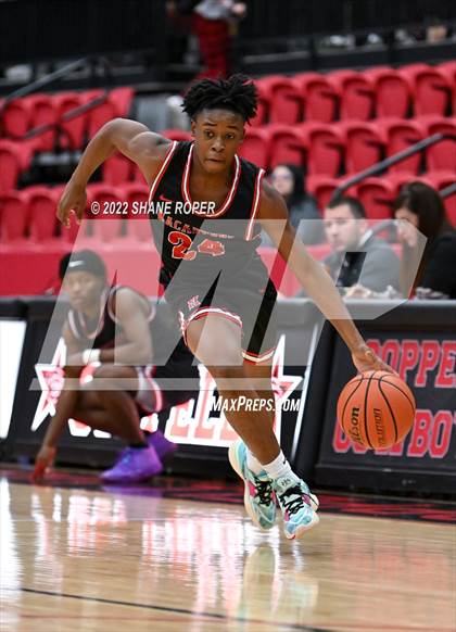 Thumbnail 1 in MacArthur vs. Lakeview Centennial (Coppell Yapworks Classic) photogallery.