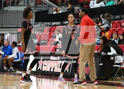 Thumbnail 2 in MacArthur vs. Lakeview Centennial (Coppell Yapworks Classic) photogallery.
