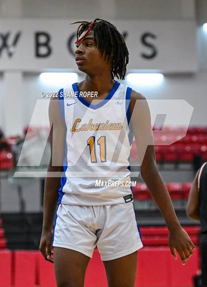 Thumbnail 3 in MacArthur vs. Lakeview Centennial (Coppell Yapworks Classic) photogallery.
