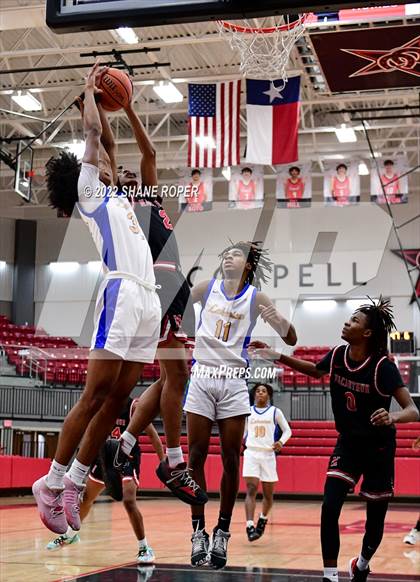 Thumbnail 3 in MacArthur vs. Lakeview Centennial (Coppell Yapworks Classic) photogallery.