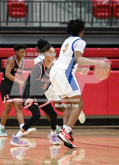 Thumbnail 2 in MacArthur vs. Lakeview Centennial (Coppell Yapworks Classic) photogallery.
