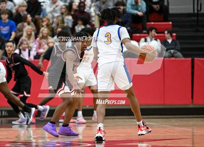 Thumbnail 3 in MacArthur vs. Lakeview Centennial (Coppell Yapworks Classic) photogallery.