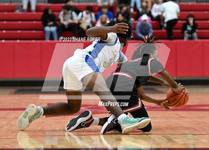 Thumbnail 2 in MacArthur vs. Lakeview Centennial (Coppell Yapworks Classic) photogallery.