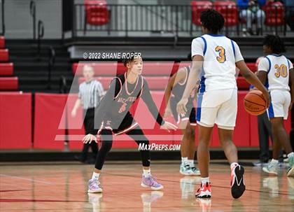 Thumbnail 1 in MacArthur vs. Lakeview Centennial (Coppell Yapworks Classic) photogallery.