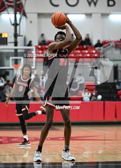 Thumbnail 2 in MacArthur vs. Lakeview Centennial (Coppell Yapworks Classic) photogallery.