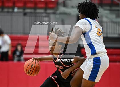 Thumbnail 3 in MacArthur vs. Lakeview Centennial (Coppell Yapworks Classic) photogallery.
