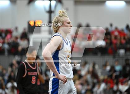 Thumbnail 1 in MacArthur vs. Lakeview Centennial (Coppell Yapworks Classic) photogallery.