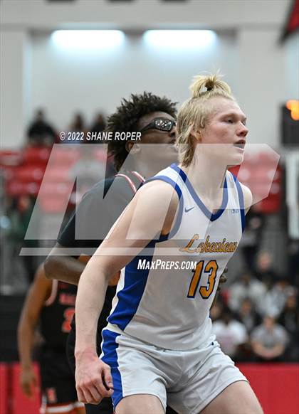 Thumbnail 2 in MacArthur vs. Lakeview Centennial (Coppell Yapworks Classic) photogallery.