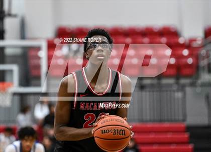 Thumbnail 3 in MacArthur vs. Lakeview Centennial (Coppell Yapworks Classic) photogallery.